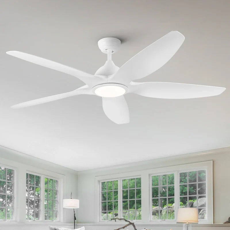 60  Ceiling Fan Light with Remote Control