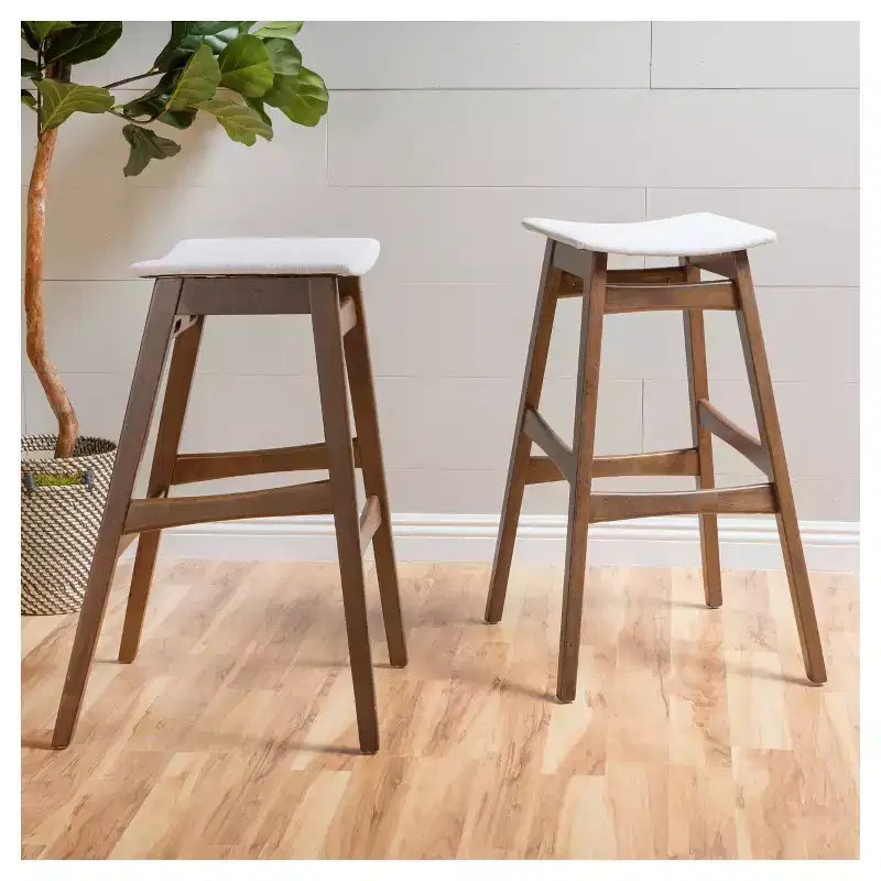 Emmaline 30 Barstool - (Set Of 2) - Christopher Knight Home