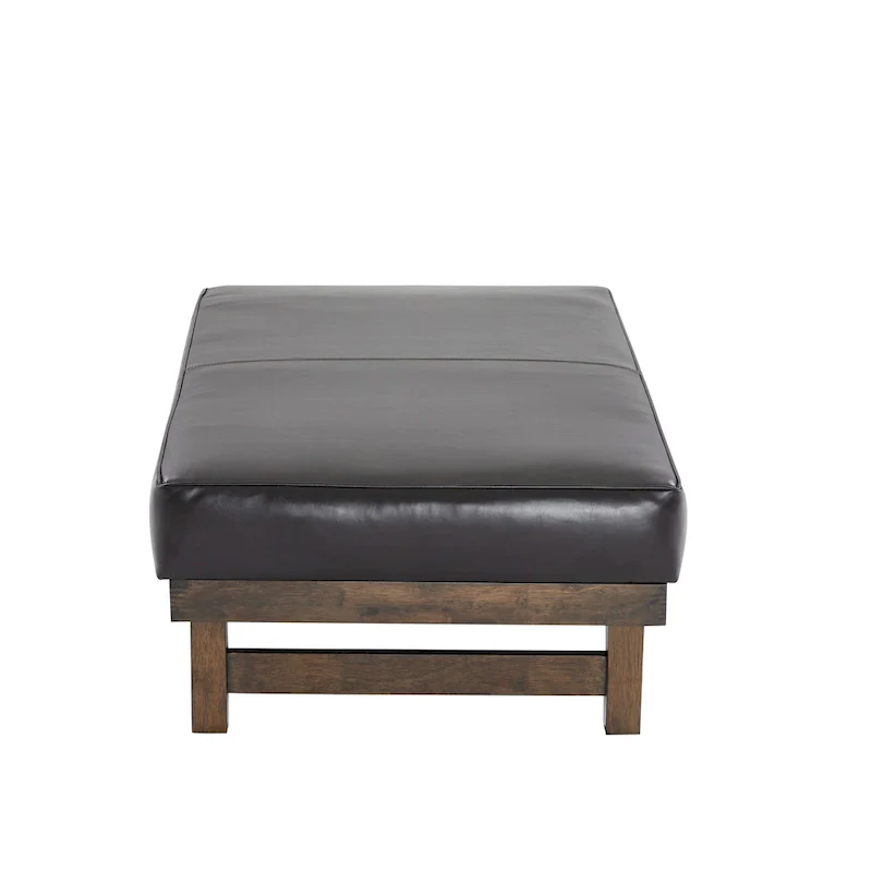 Christopher Knight Home Modern Cocktail Ottoman Bench