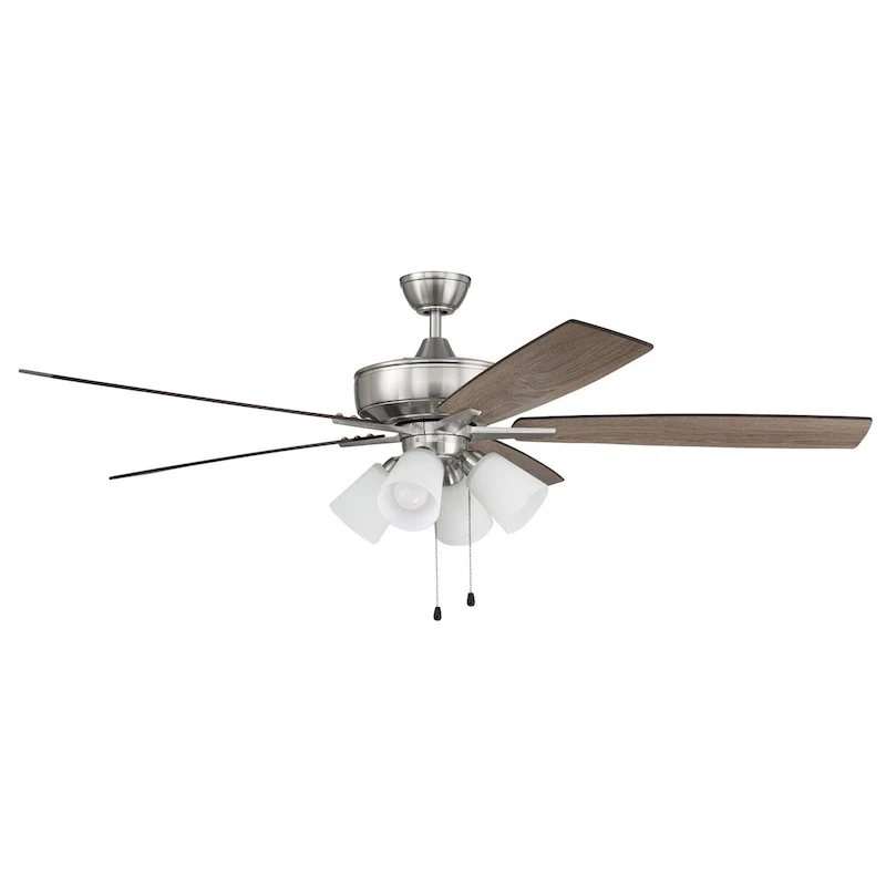 Craftmade Super Pro 60  5 Blade LED Ceiling Fan - 36 Watts