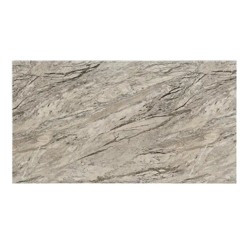 Ainsley Faux Marble Counter Height 3-piece Dining Set by iNSPIRE Q Modern