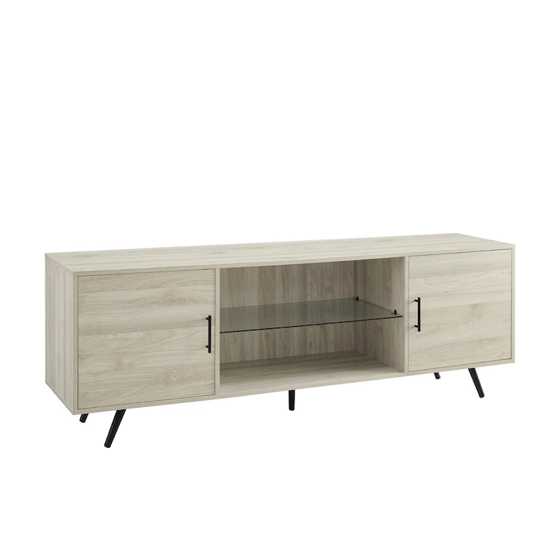 Middlebrook Designs 70-inch Mid-Century Modern TV Stand