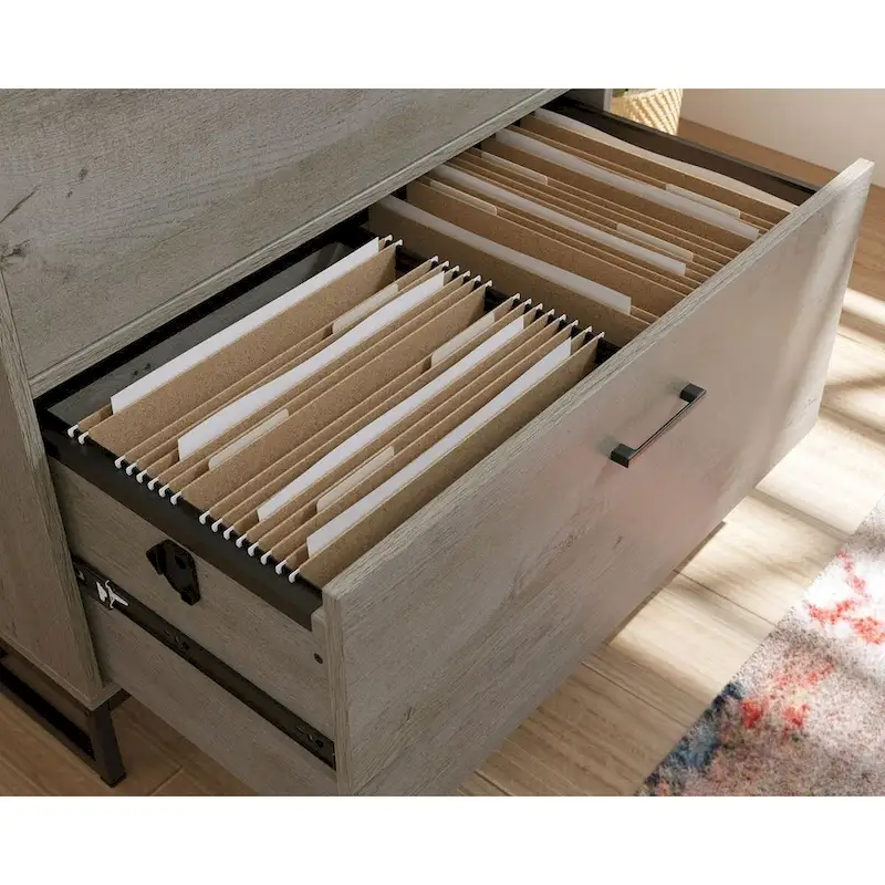 Tremont Row Lateral File