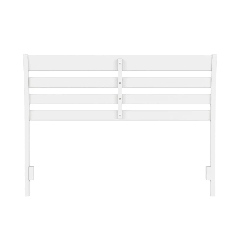 Savannah Solid Wood Headboard with Attachable Charger