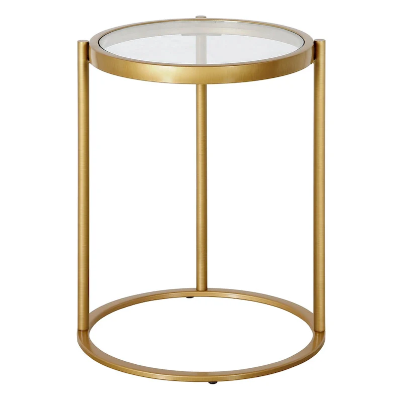 16 Wide Round Side Table