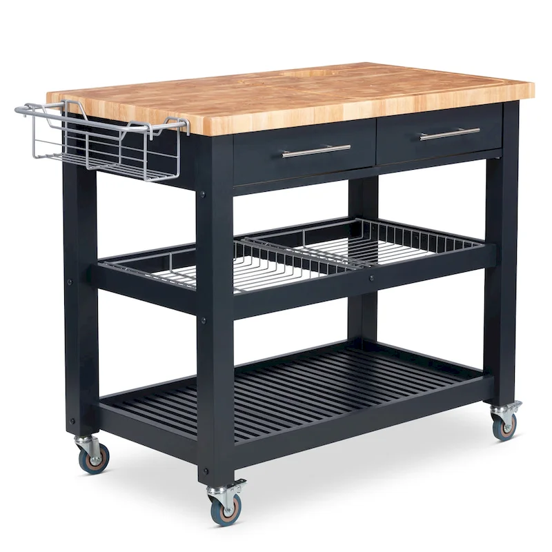 Chris & Chris Big Block Workstation 24x40