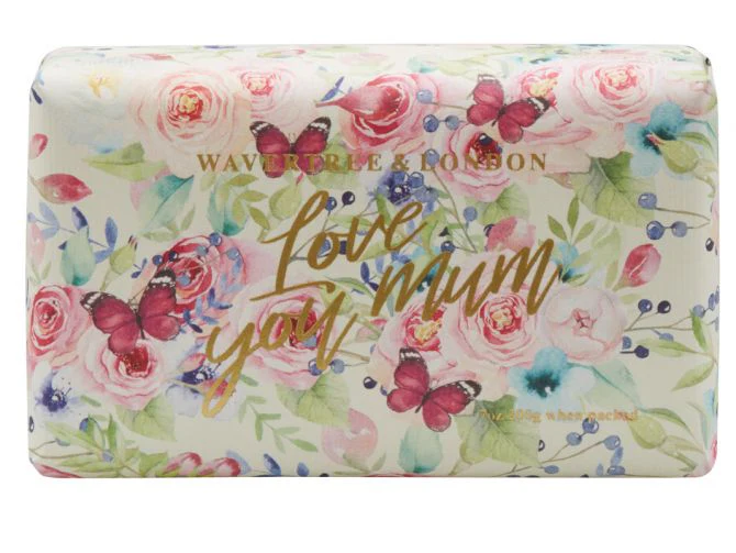 Wavertree & London Soap Love You Mum 200g