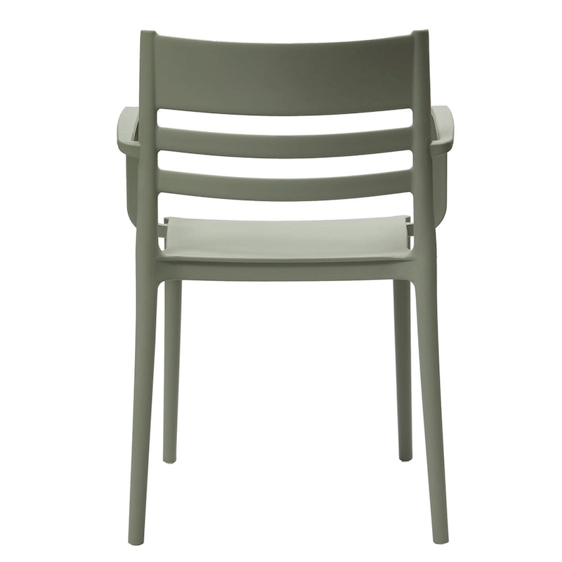 Midcentury Polypropylene Side Chair, Set of 4