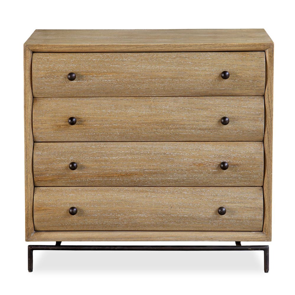 Millard 4 Drawer Chest