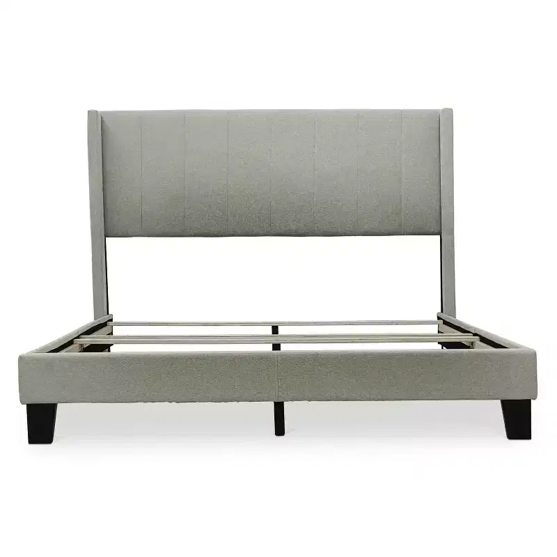 Home Design Cranston Panel Bed
