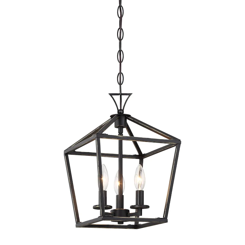 Savoy House 3-420-3 Townsend 3 Light 10  Wide Taper Candle Pendant