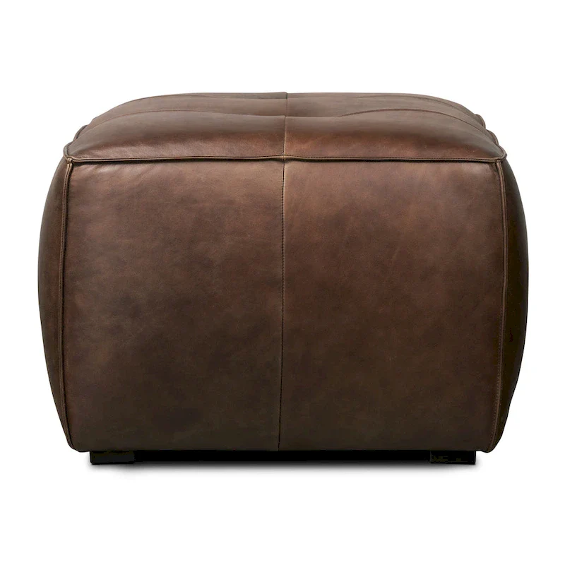 Poly and Bark Capa Ottoman