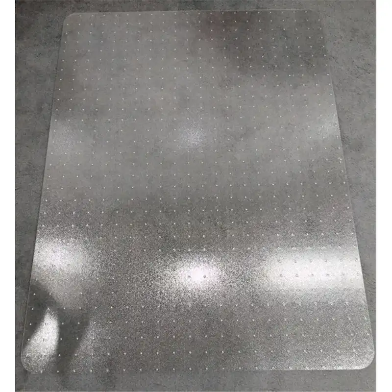 Floor Protection Chair Home Office Chair Mat in Different Shapes