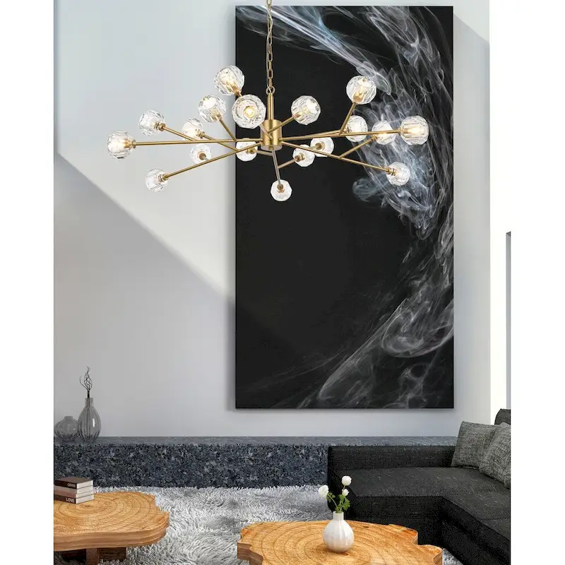 Indigo Home 18 Light Pendant