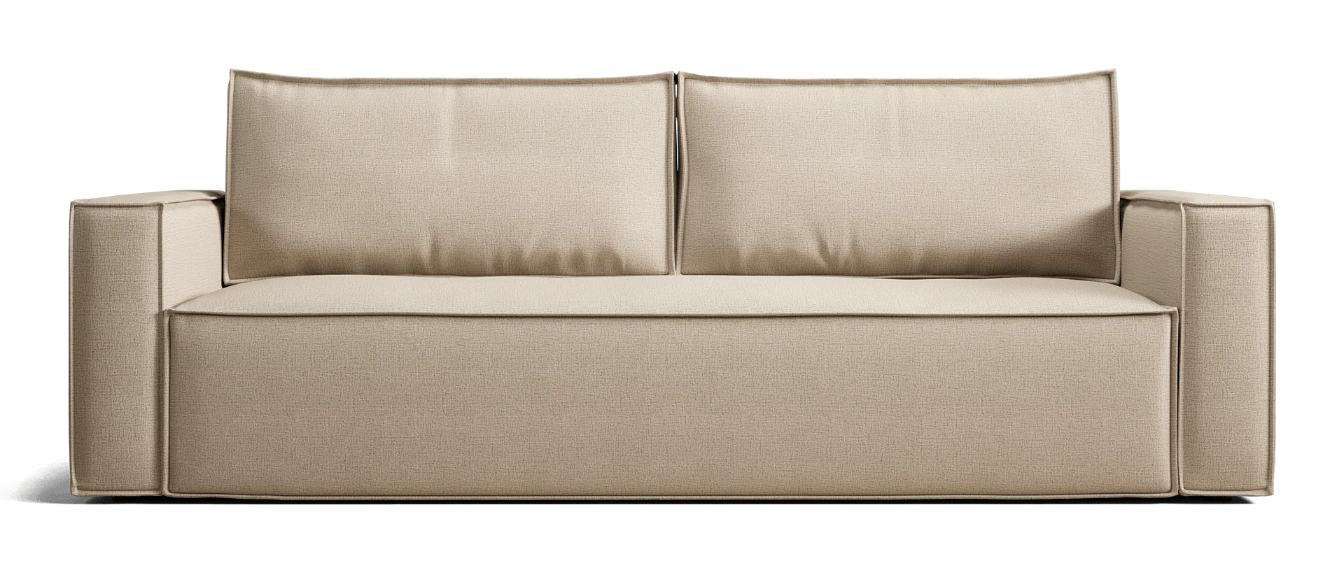 Newilla Standard Arms Sofa Bed