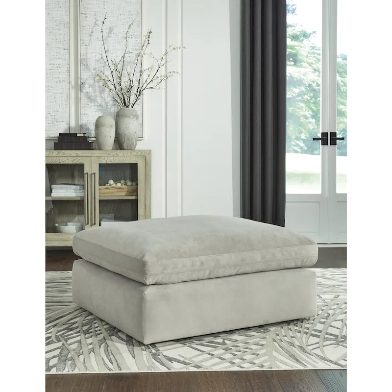 Signature Design by Ashley Next-Gen Gaucho Oversized Accent Ottoman