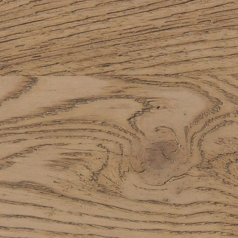 Eden 70 Wide Media Console with Open Center Drawer, Rustic Dune