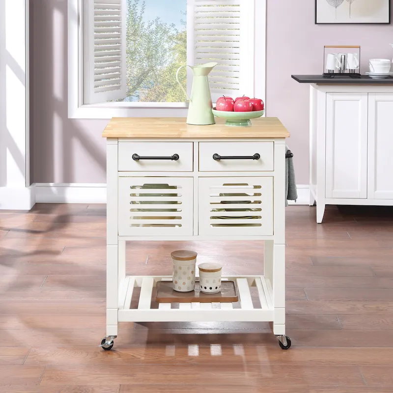 Stafford Kitchen Cart