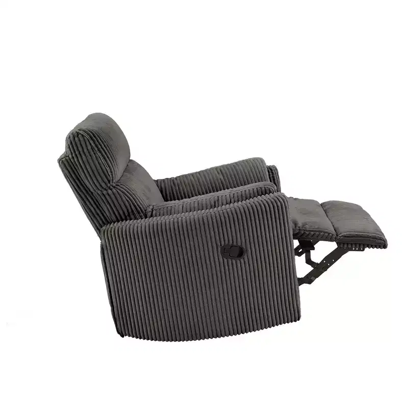 Whittier Manual Swivel Glider Recliner - iNSPIRE Q