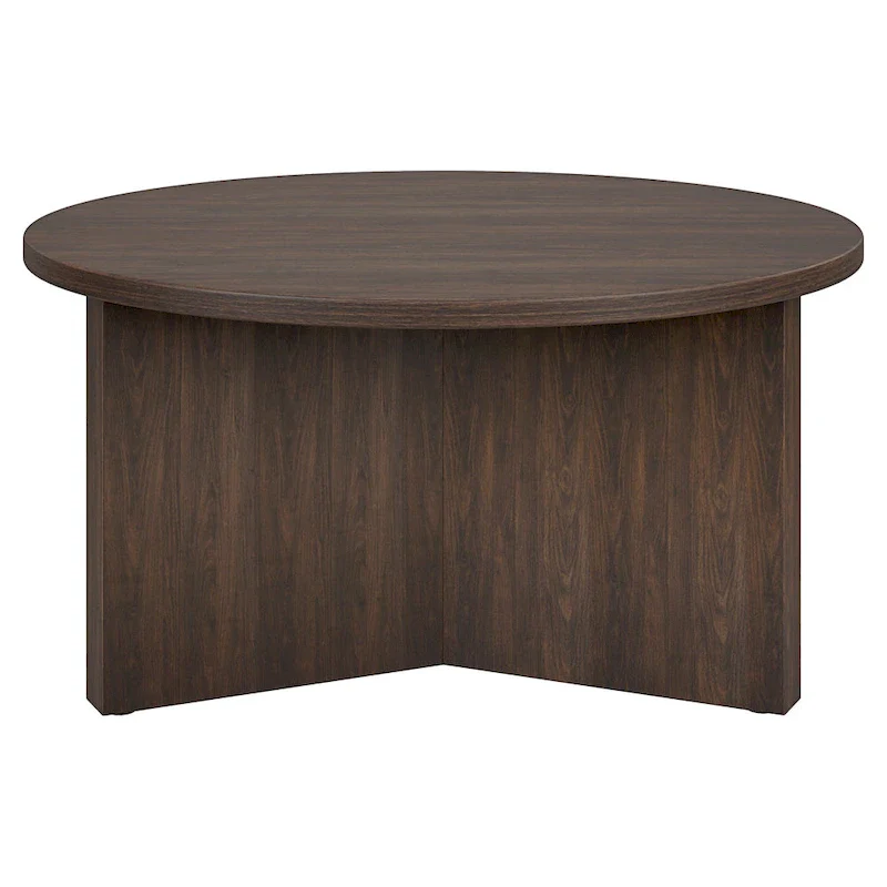 Anders 32 Wide Round Coffee Table