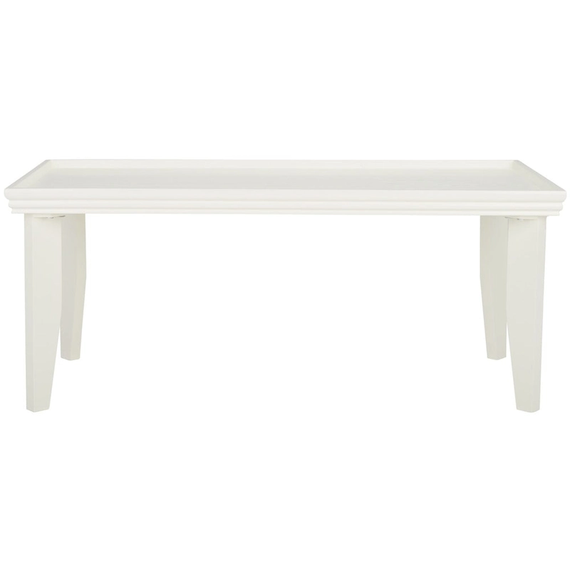 SAFAVIEH Asthildur Coffee Table - 47 L x 24 D x 20 H - 47Wx24Dx20H
