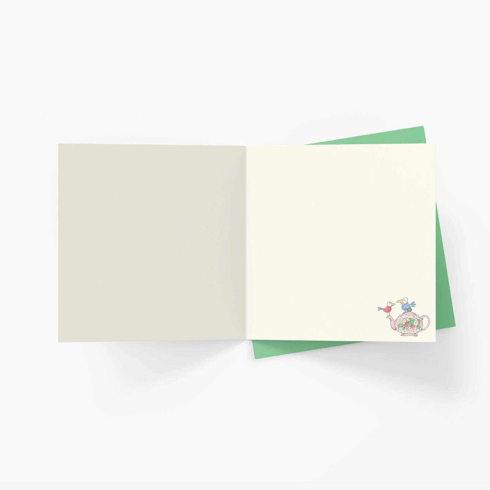 Twigseeds Friendship Card-A treasured friend is a treasure indeed K380