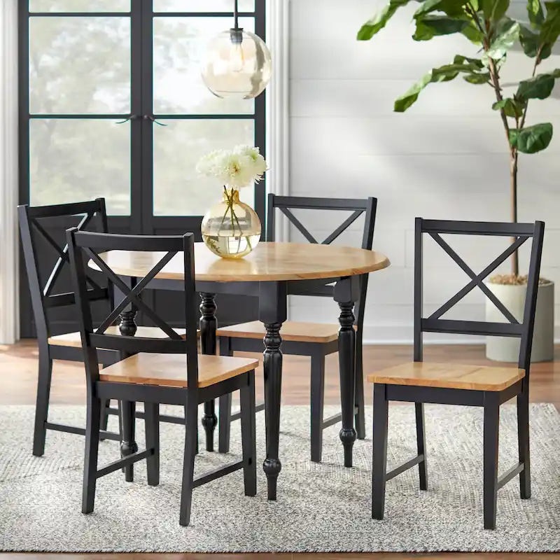 Simple Living Virginia 5-piece Dining Set