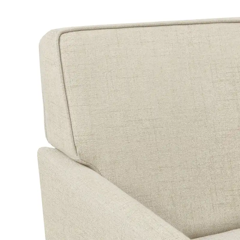 510 Design Paula Slipcover Accent Armchair - 30W x 30.5D x 33H