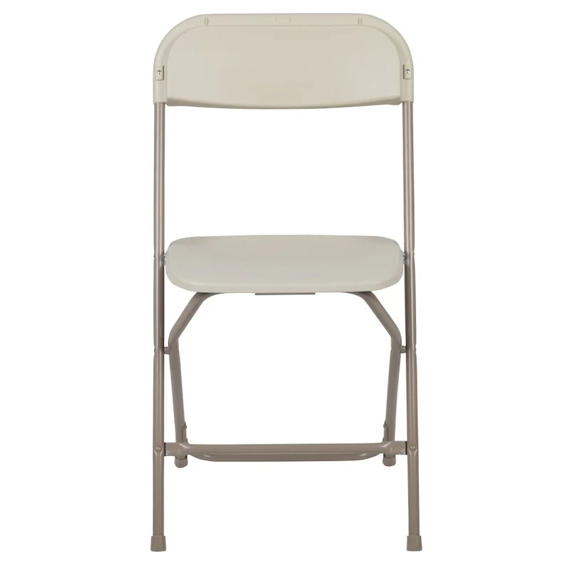 Plastic Folding Chair - 10 Pack 650LB Weight Capacity - Event Chair