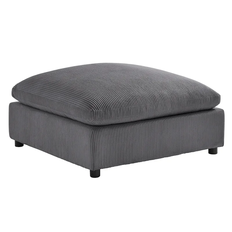 Cambrai 40 in. Square Ottoman by Greyson Living