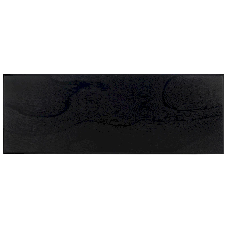 SAFAVIEH Henretta 2-Drawer Console Table - 35.5  W x 13  L x 29.5  H - 35.5  W x 13  L x 29.5  H - 36Wx13Dx30H