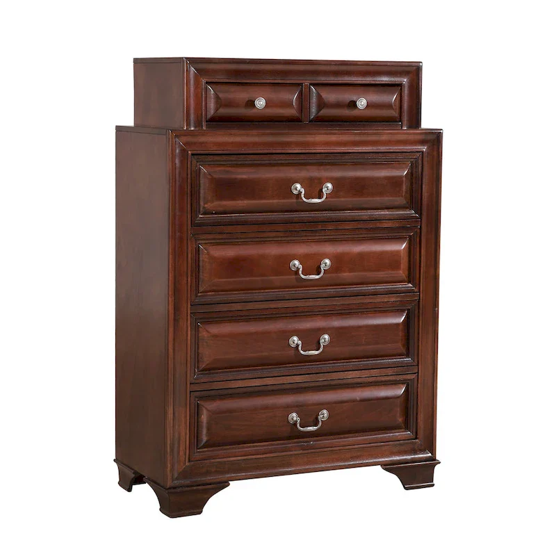 LaVita 6-drawer Chest
