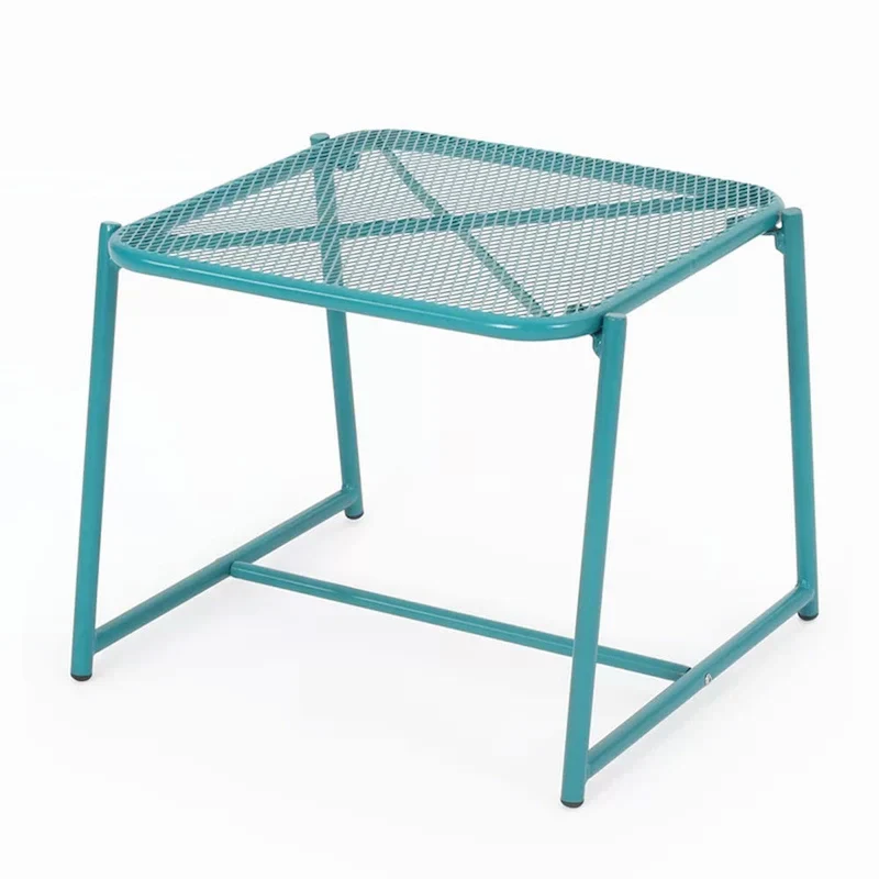 outdoor 15.5 H SIDE TABLE