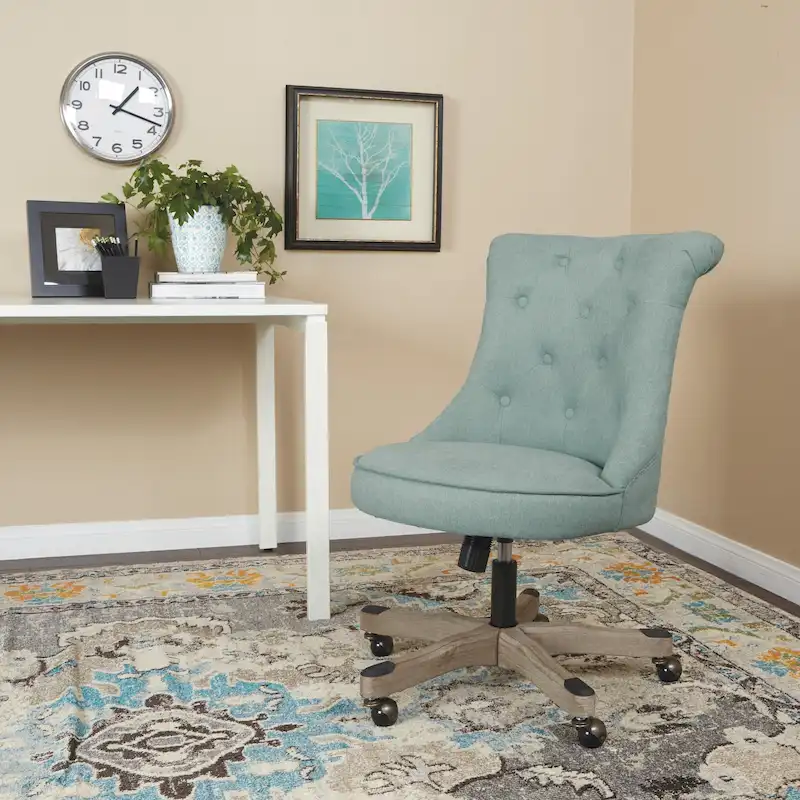 Joliet Tufted Home Office Chair