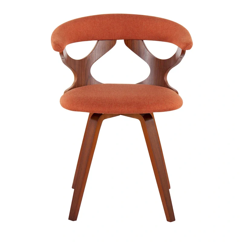 Viby Mid-Century Modern Accent Chair