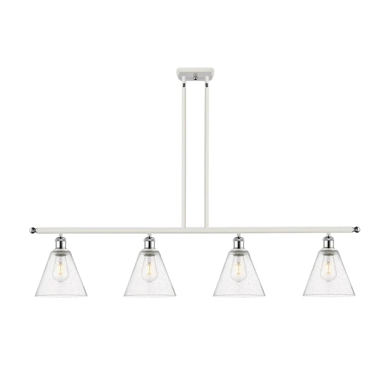 Innovations Lighting 516-4I-11-48 Berkshire Linear Berkshire 4 Light