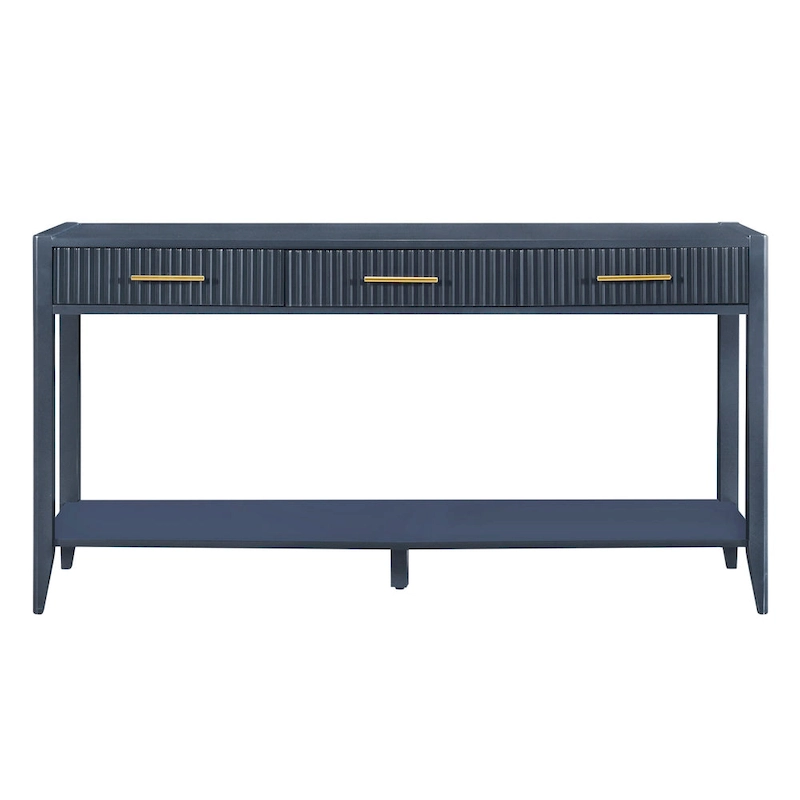 High-Quality Entryway Console Table