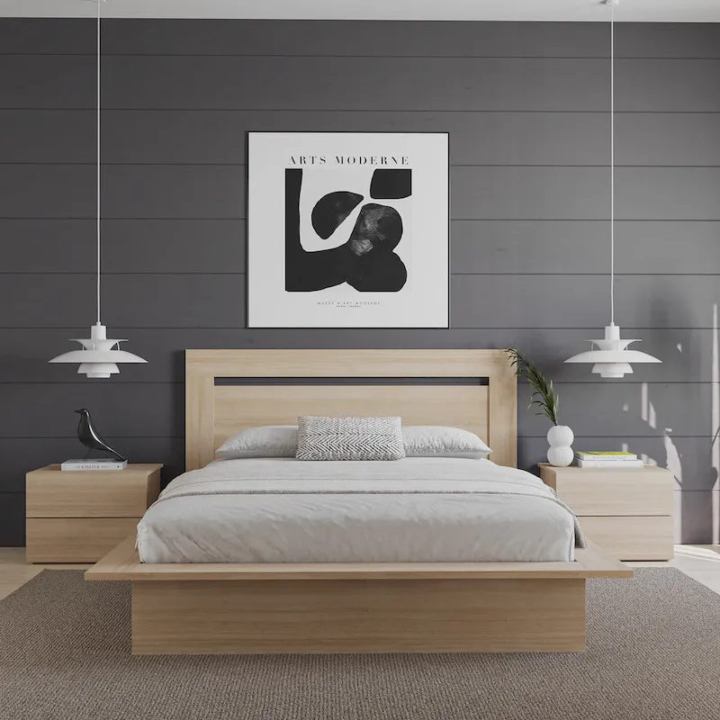 Malibu Panel Headboard