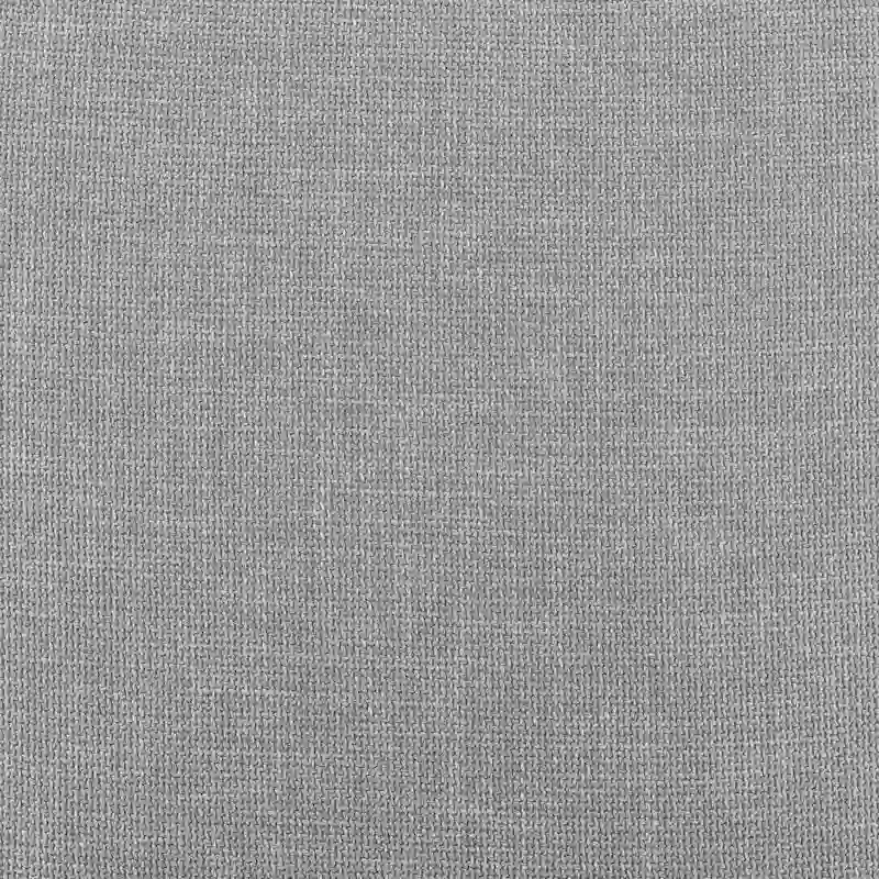 Faux Leather/ Linen Dining Side Chair, (Set of 2)