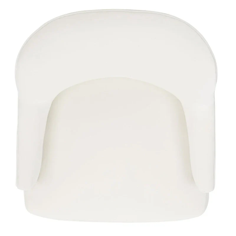 SAFAVIEH Manerva Accent Chair - 27 W x 30.5 L x 35.8 H - 27Wx31Dx36H