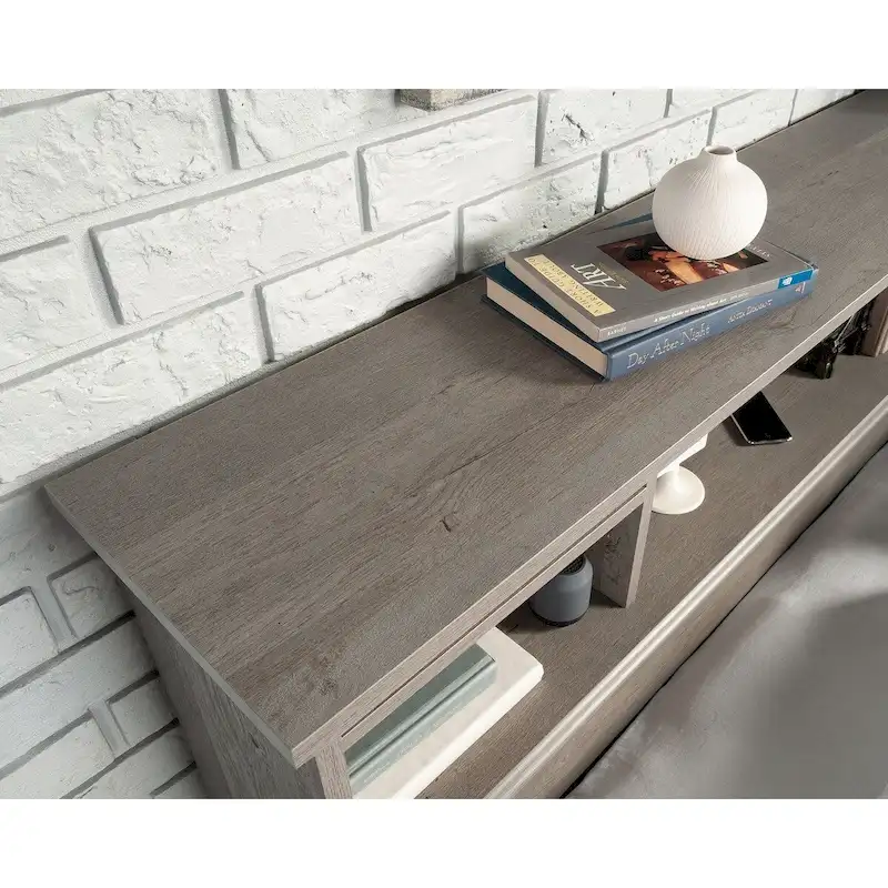 River Ranch Full-Queen Headboard White