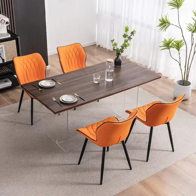 Kitchen Dining Room Chairs Modern Dining Table Chairs