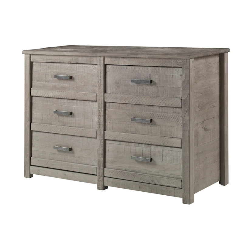 Carmel Six Drawer Dresser