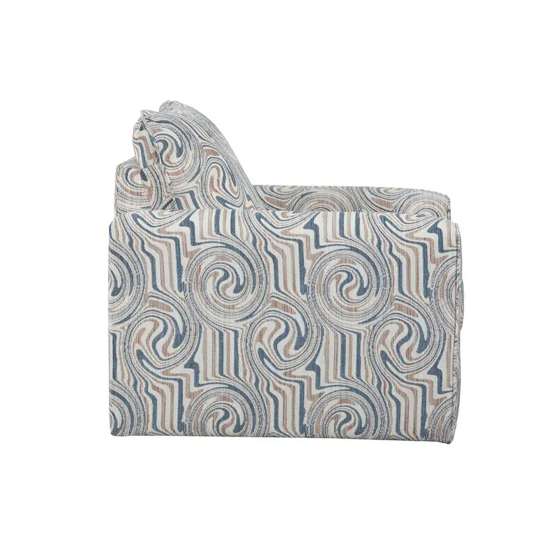 American Furniture Classics Delilah Model 8-03SOA-AC23V2 Swivel Accent Chair