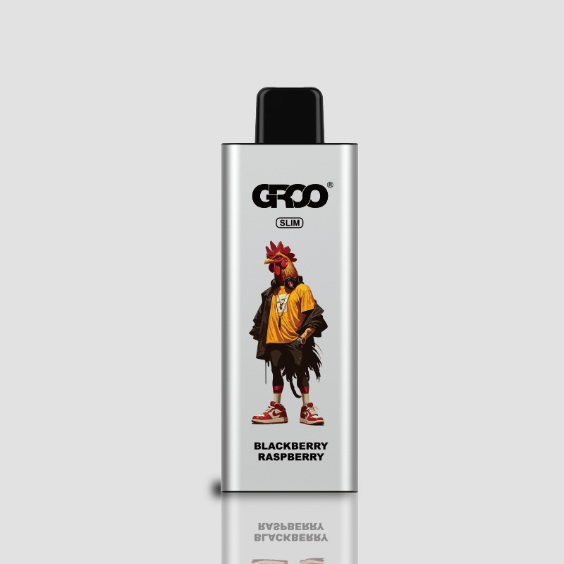 Dook （Groo）Slim 9000 Puffs newest brand 10 Flavors