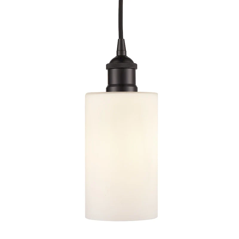 Innovations Lighting 616-1P-10-4 Clymer Pendant Clymer 4  Wide Mini
