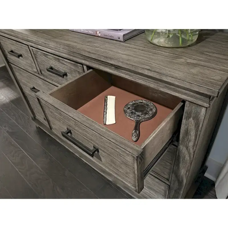 Simply Solid Asquith Solid Wood 6-piece Bedroom Collection