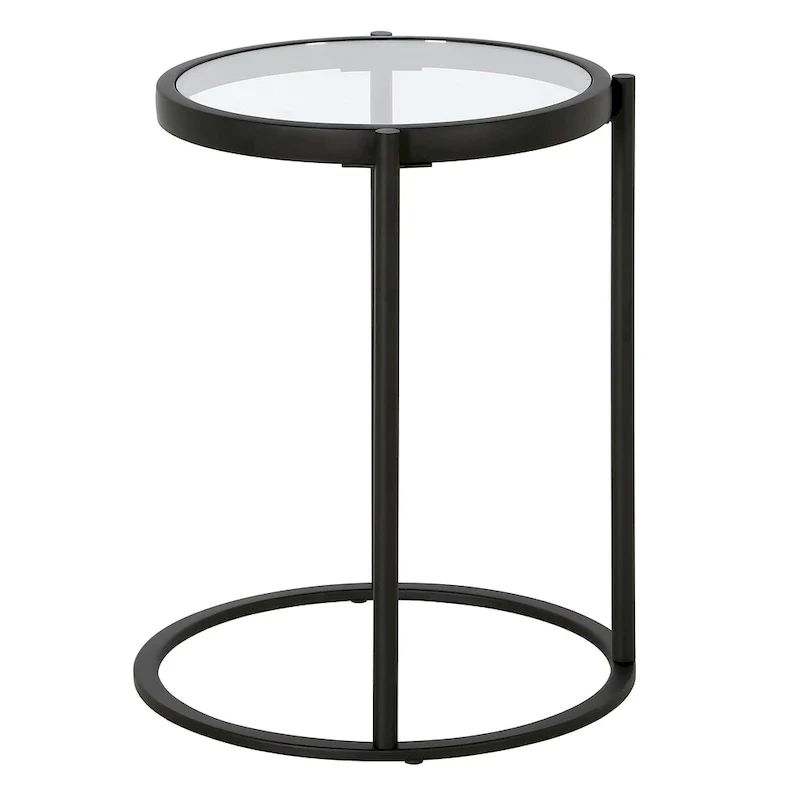 16 Wide Round Side Table