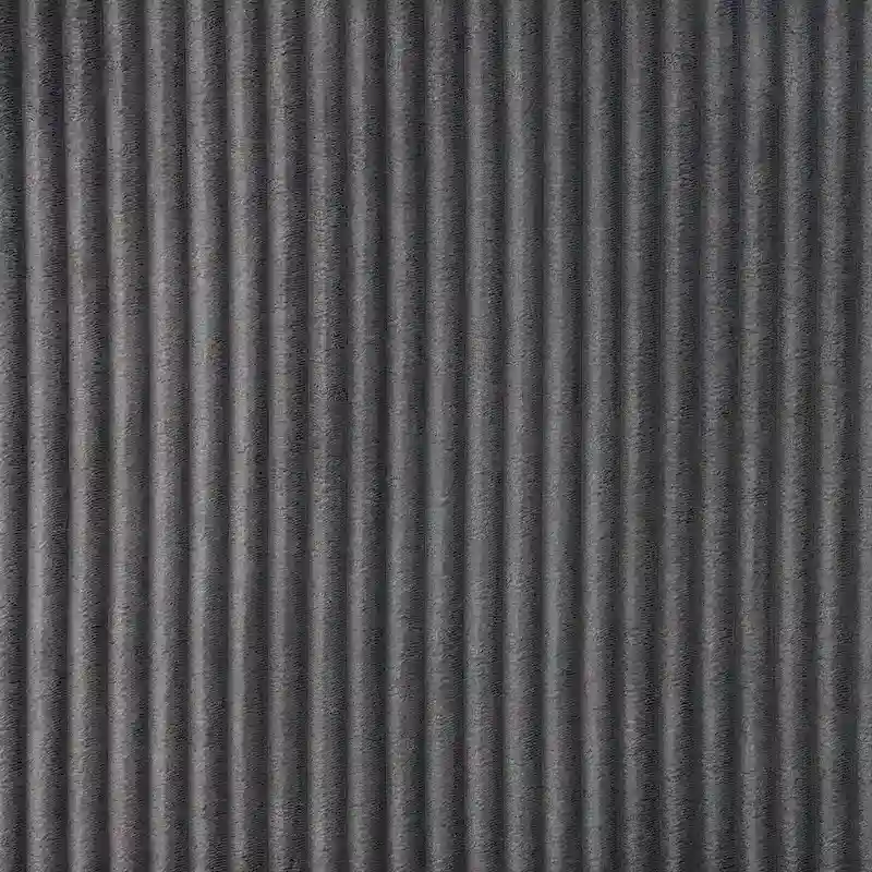 Furniture of America Modern Queen Size Corduroy Washable Bed Slipcover, Bed Headboard & Frame Cover Only