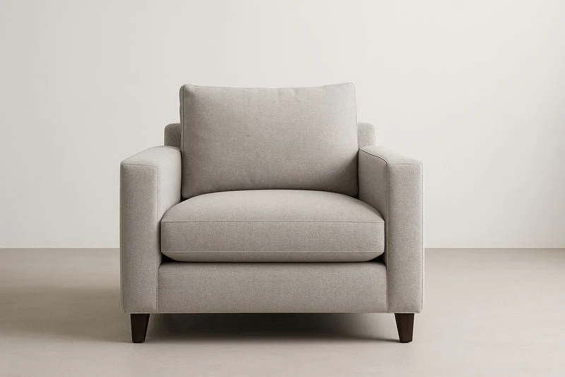 Armchair - Gris